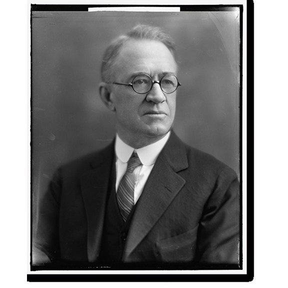 Historic Print, HOUSTON, ROBERT G. HONORABLE - 2, 16" x 20"