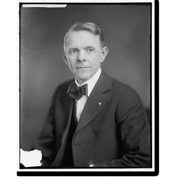 Historic Print, HUDDLESTON, HON. - 2, 16" x 20"