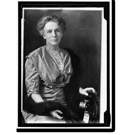 Historic Print, HYATT, MRS. MARGARET, 16" x 20"