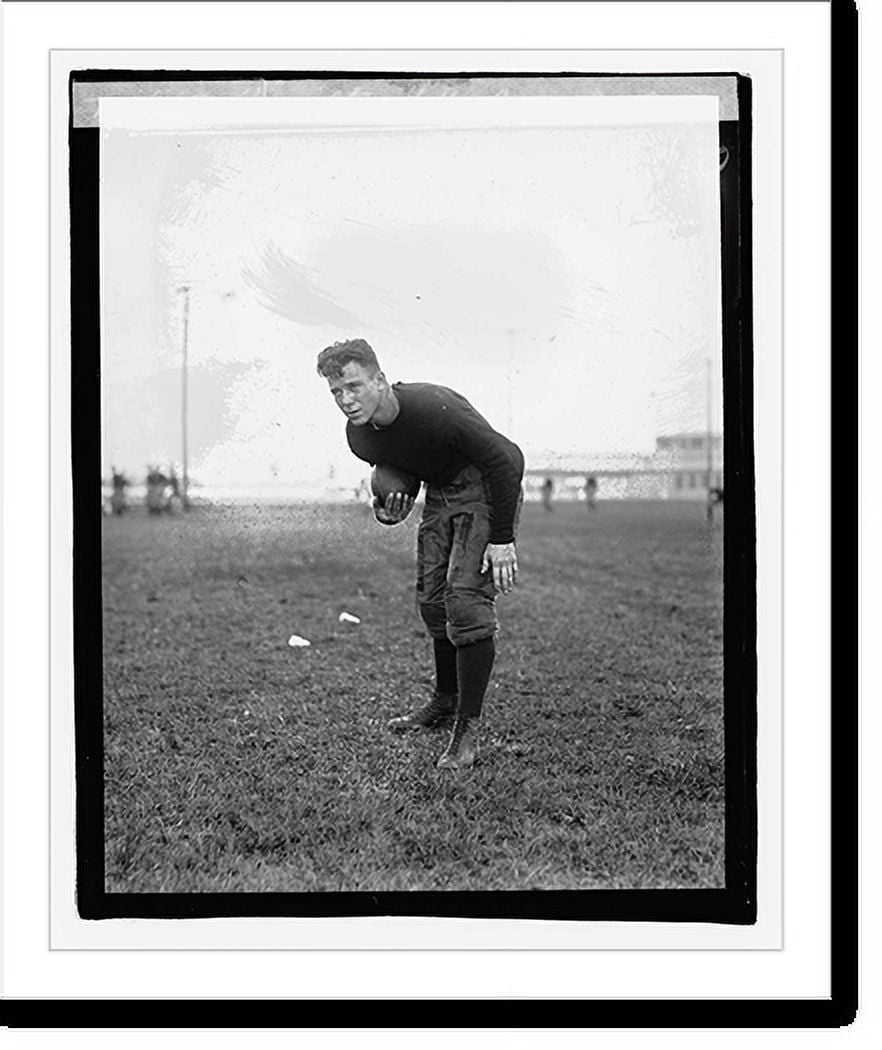 Historic Print, Hamilton, H.B., Navy, 1922, 16" x 20"