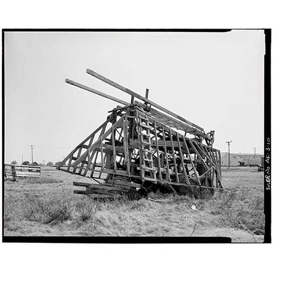 Historic Print, Hammon Consolidated Gold Fields, Nome, Nome Census Area, AK - 10, 16" x 20"