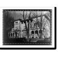 thumbnail image 1 of Historic Print, [Hammond Court Apartments, 1517 30th St., N.W., Georgetown, Washingotn, D.C.], 16" x 20", 1 of 3
