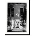 thumbnail image 1 of Historic Print, Hand Stand, 18" x 24", 1 of 3
