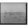 Historic Print, [Harbor from Crocker Park, Marblehead, Mass.] 3, 16