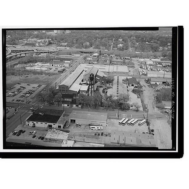 Historic Print, HardieTynes Manufacturing Company, 800 Twentyeighth