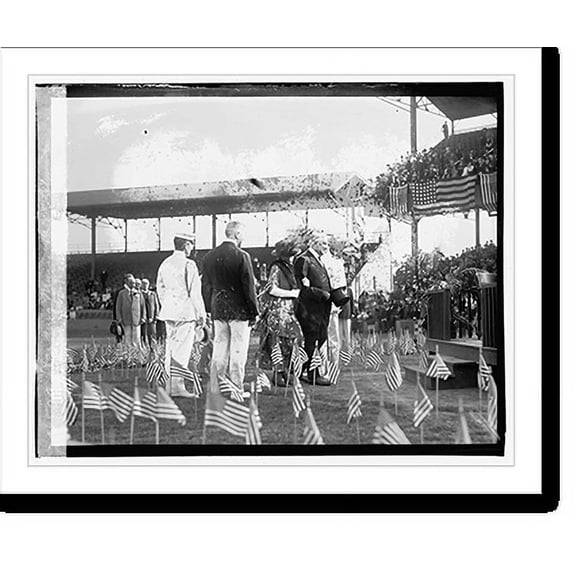 Historic Print, Harding, Music Week celebration, [5/31/23], 16" x 20"