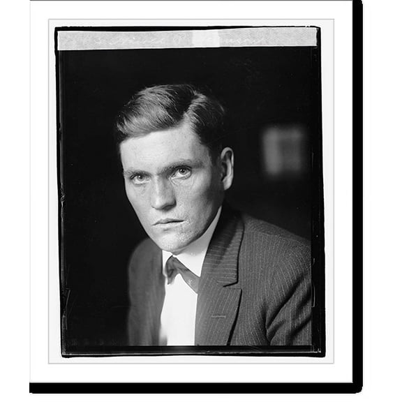 Historic Print, Harold R. Stevenson, 16" x 20"