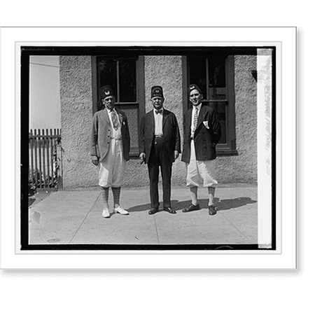 Historic Print, Harry Plankington, Estes, Joe Leverton, 18" x 24"