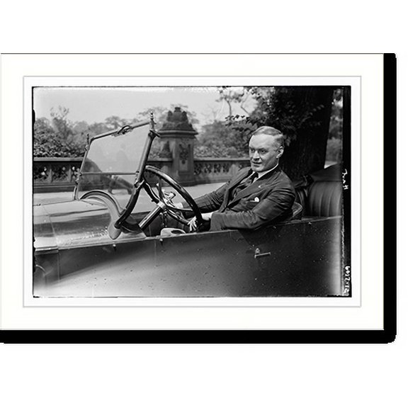 Historic Print, Hart - 15, 18" x 24"