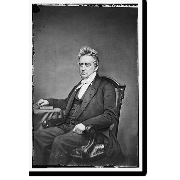 Historic Print, Hart E.K. M.C., 16" x 20"