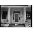thumbnail image 1 of Historic Print, Hart-Milton House, 211 Eufaula Street, Eufaula, Barbour County, AL - 3, 16" x 20", 1 of 3