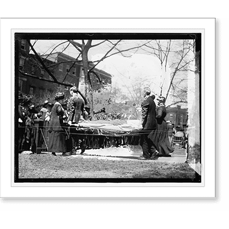 Historic Print, Healer at Trinity Church, 16" x 20"