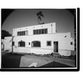 thumbnail image 1 of Historic Print, Heilman Villas, Two-Story Apartments, 712-714 Orange Avenue, Coronado, San Diego County, CA - 3, 18" x 24", 1 of 3