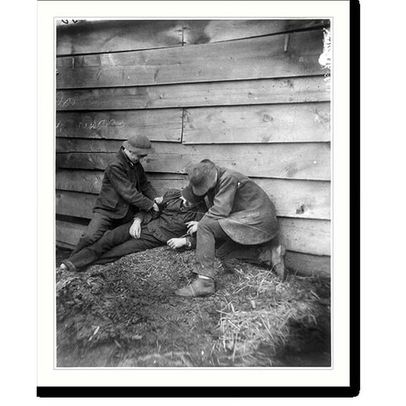 Historic Print, Hell's Kitchen boys, 18" x 24"