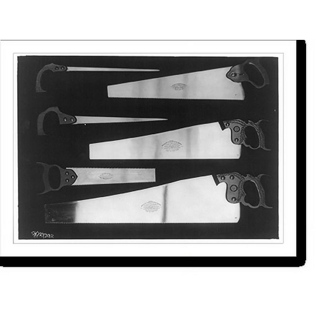 Historic Print, [Henry Disston & Sons plant, Philadelphia, Pa. Compass