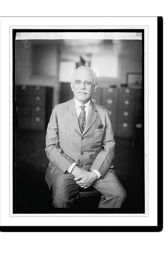 Historic Print, Henry Goldmark, 16" x 20"