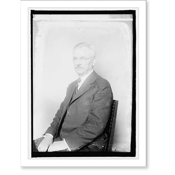 Historic Print, Henry W. Temple, Tenn. - 2, 16" x 20"