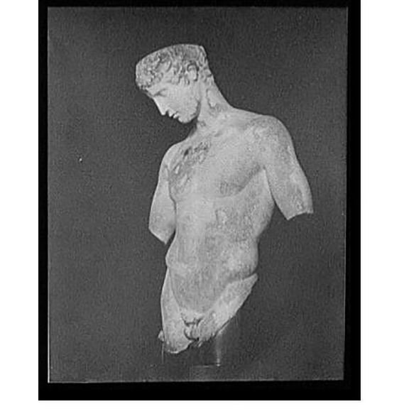 Historic Print, [Hermes], 16" x 20"