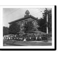 thumbnail image 1 of Historic Print, High School, Hancock, Mich., 16" x 20", 1 of 3