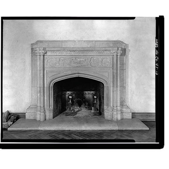 Historic Print, Highlands Ranch, 161 Holman Way, Sedalia vicinity, Douglas County, CO - 12, 16" x 20"