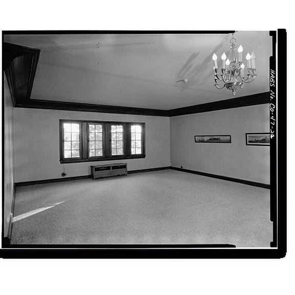 Historic Print, Highlands Ranch, 161 Holman Way, Sedalia vicinity, Douglas County, CO - 21, 16" x 20"