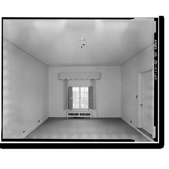 Historic Print, Highlands Ranch, 161 Holman Way, Sedalia vicinity, Douglas County, CO - 25, 16" x 20"