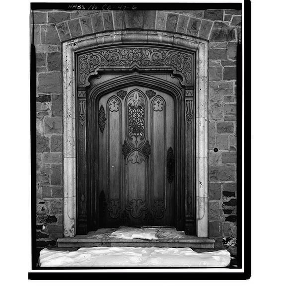 Historic Print, Highlands Ranch, 161 Holman Way, Sedalia vicinity, Douglas County, CO - 6, 16" x 20"