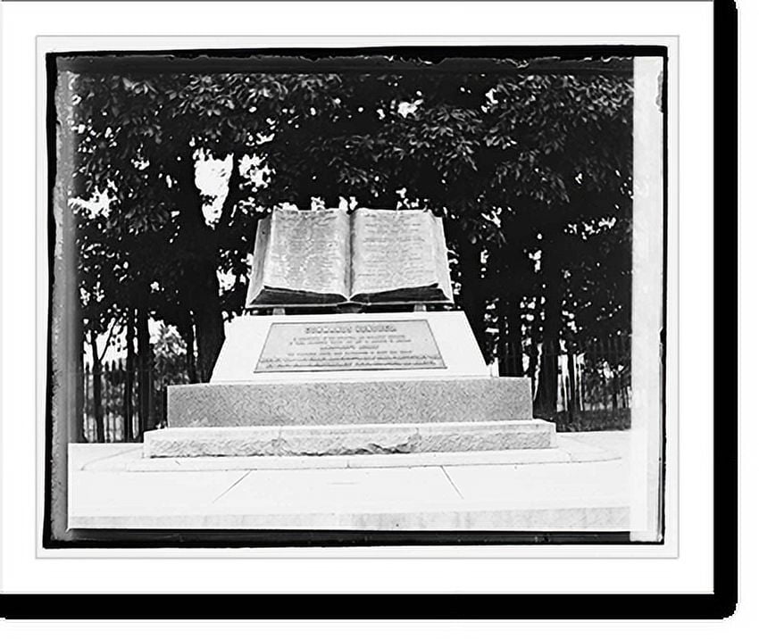 Historic Print, Highwater mark of the confederacy, Gettysburg, Pa., 16