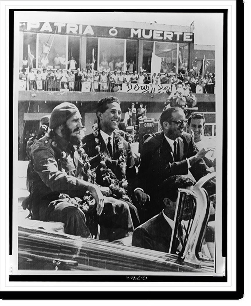 Historic Print, Hitting him in the rear, 16" x 20"