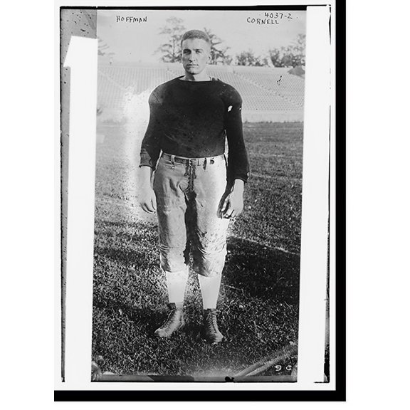 Historic Print, Hoffman, Cornell, 18" x 24"