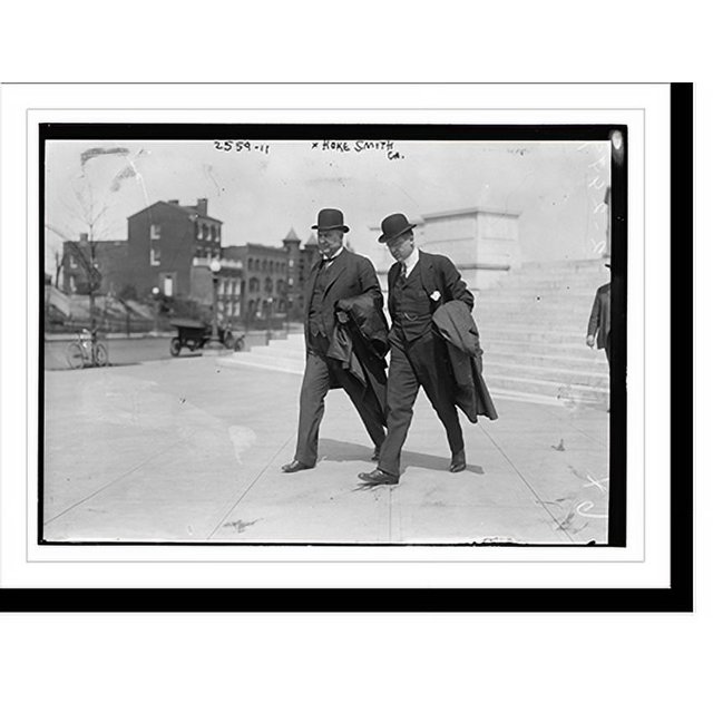 Historic Print, Hoke Smith, Ga., 16" x 20"