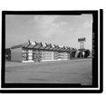 thumbnail image 1 of Historic Print, Holiday Bowl, 3730 Crenshaw Boulevard, Los Angeles, Los Angeles County, CA - 2, 18" x 24", 1 of 3
