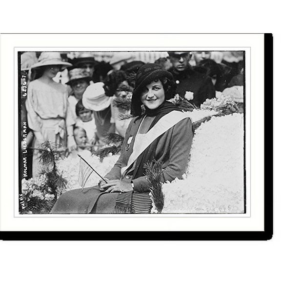 Historic Print, Holmar Liederman - 2, 16" x 20"