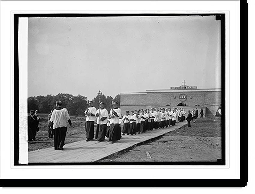 Historic Print, Holy Name convention, [9/21/24], 16" x 20"