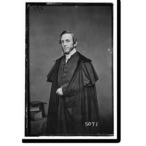 Historic Print, Hon. Charles Daniel Drake of MO., 16" x 20"