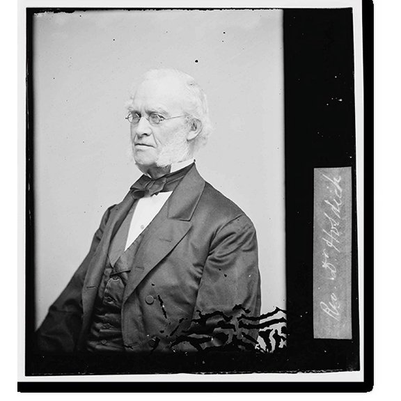 Historic Print, Hon. Eli Perry of N.Y., 16" x 20"