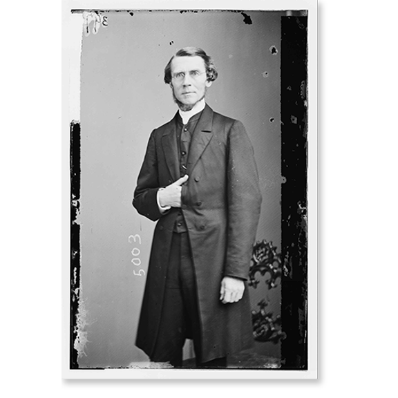 Historic Print, Hon. Griffin, 18" x 24"