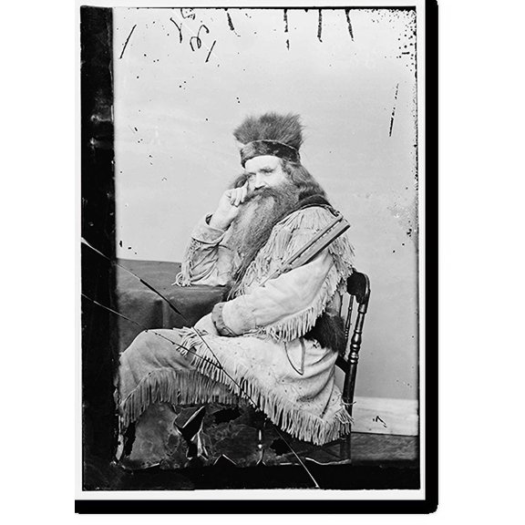 Historic Print, Hon. James L. Orr, 16" x 20"