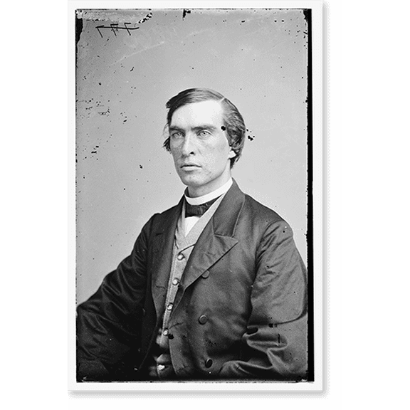 Historic Print, Hon. John Covode of PA, 16" x 20"