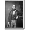 Historic Print, Hon. John Van Buren of N.Y., 16" x 20"