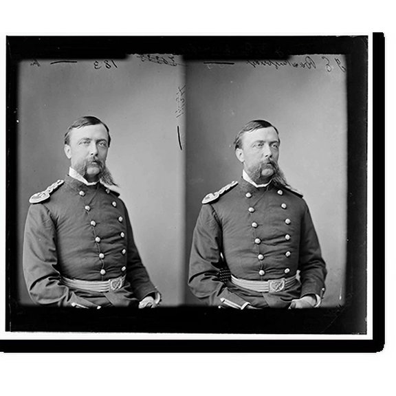 Historic Print, Hon. Orange Ferriss of N.Y., 18" x 24"