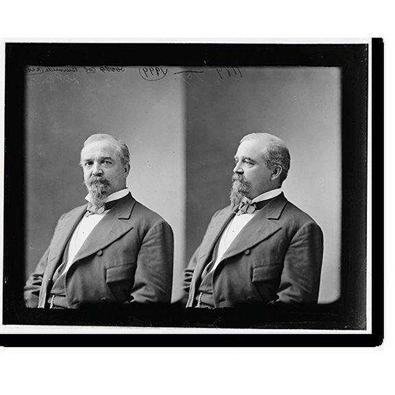 Historic Print, Hon. Randolph Strickland of Mich., 16" x 20"