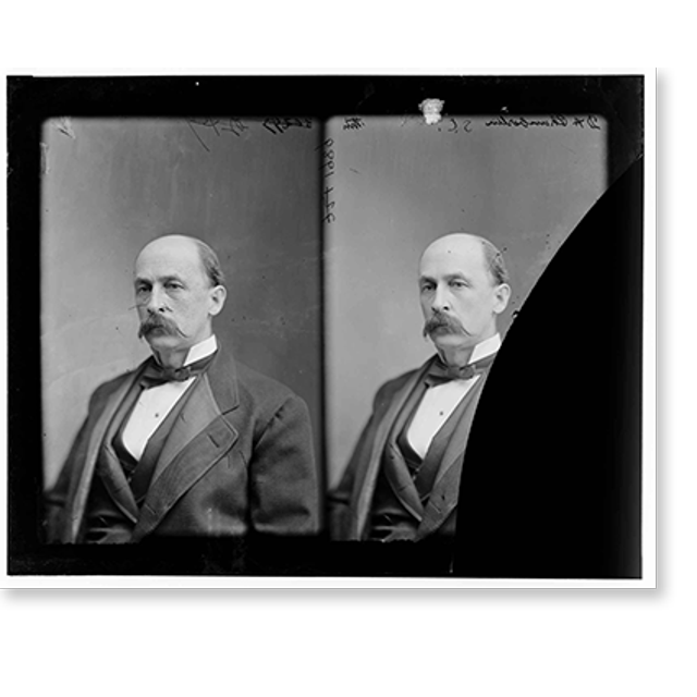 Historic Print, Hon. Samuel J. Randall Penna., 16" x 20"