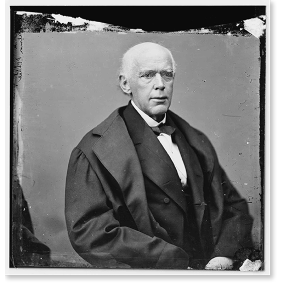 Historic Print, Hon. Scott, 18" x 24"