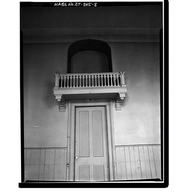 Historic Print, Hotchkiss Block (Irving Block), 11 East Main Street