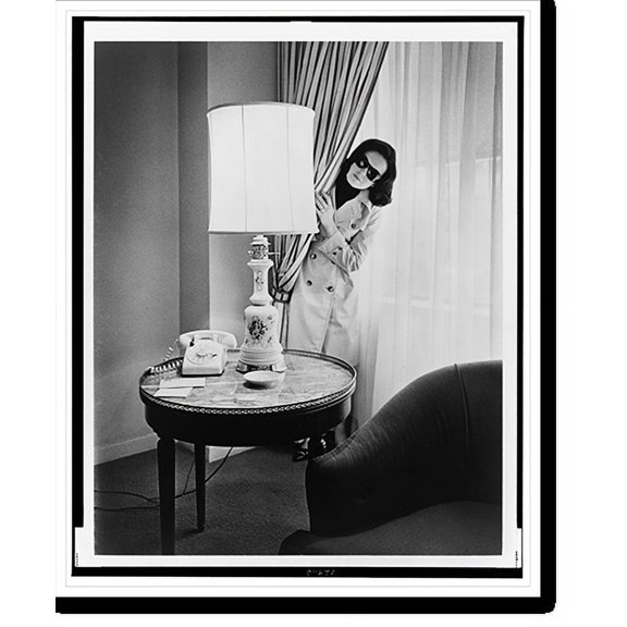 Historic Print, Hotel Spy.photo by Picturemakers., 16" x 20"