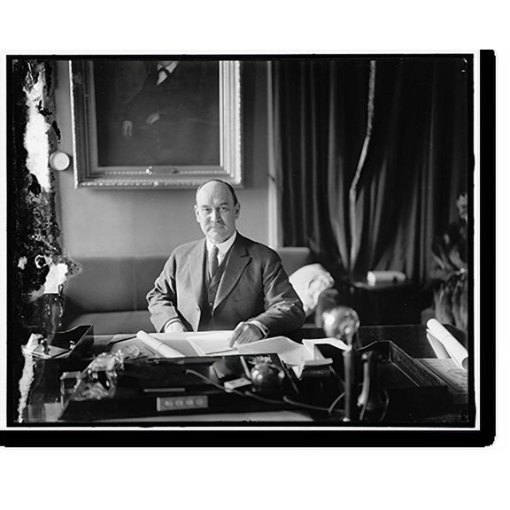 Historic Print, Houston, 18" x 24"