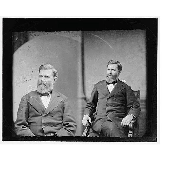 Historic Print, Hoyt Hon. Henry M. Gov. of PA, 16" x 20"