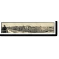 thumbnail image 1 of Historic Print, IN Purdue University West Lafayette 1910 PHOTO, Width 11" x Length 49", 1 of 3