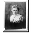 thumbnail image 1 of Historic Print, [Ida Tarbell, half-length portrait, facing front], 16" x 20", 1 of 3